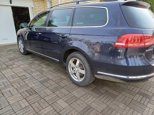 Volkswagen Passat Lappeenranta - photo 4