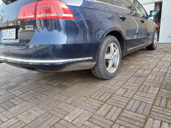 Volkswagen Passat Lappeenranta - photo 5