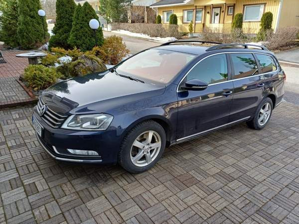 Volkswagen Passat Lappeenranta - photo 2