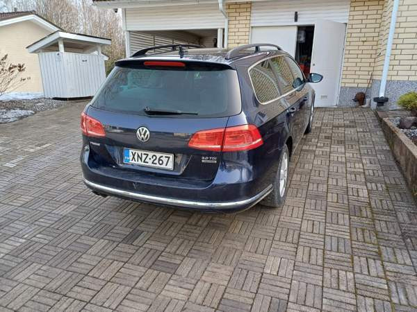 Volkswagen Passat Lappeenranta - photo 3