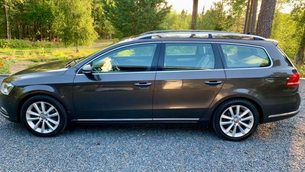 Volkswagen Passat Kirkkonummi – foto 7