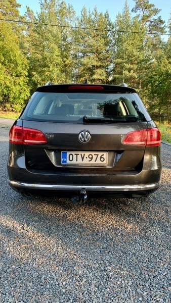 Volkswagen Passat Kirkkonummi – foto 4