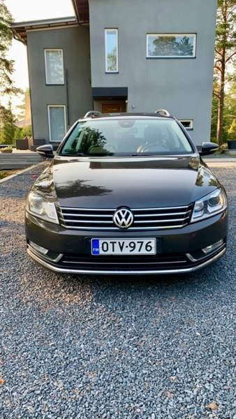 Volkswagen Passat Kirkkonummi – foto 6