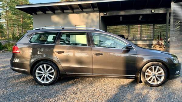 Volkswagen Passat Kirkkonummi – foto 5