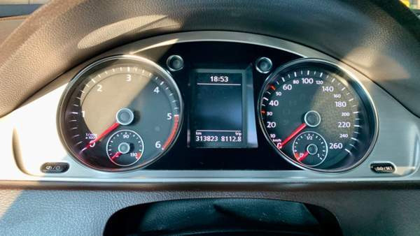 Volkswagen Passat Kirkkonummi – foto 1