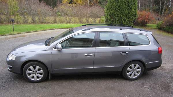 Volkswagen Passat Pori – foto 6