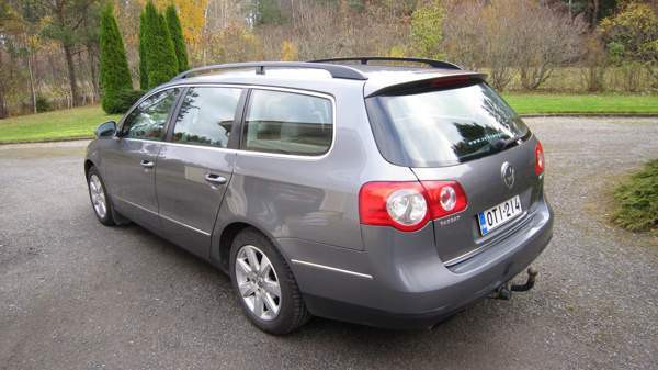 Volkswagen Passat Pori – foto 2