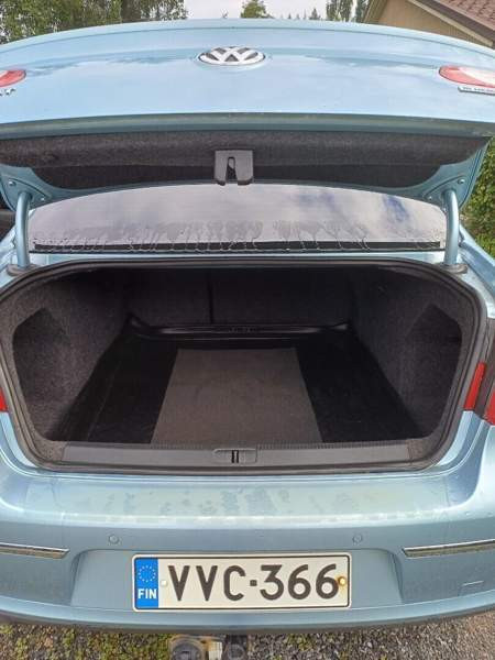 Volkswagen Passat Siilinjärvi - valokuva 7