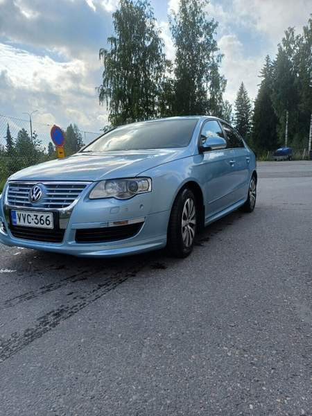 Volkswagen Passat Siilinjärvi - valokuva 5