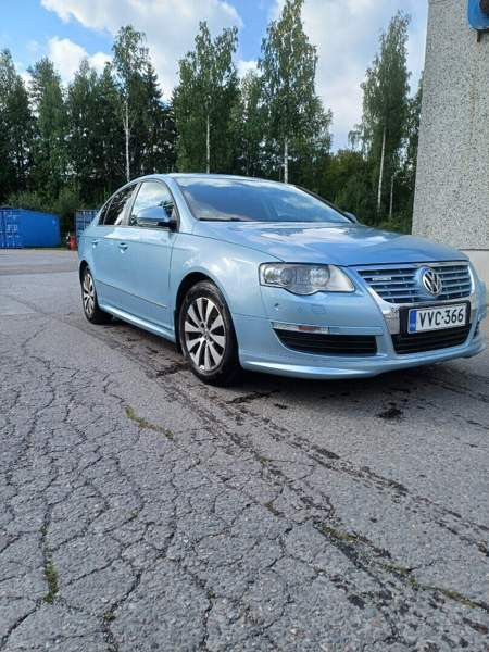 Volkswagen Passat Siilinjärvi - valokuva 4
