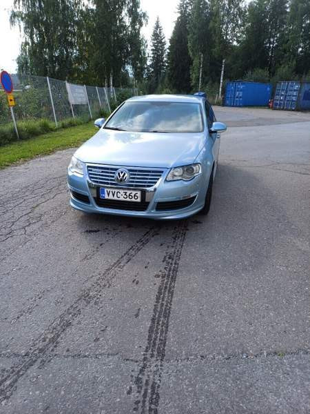 Volkswagen Passat Siilinjärvi - valokuva 3