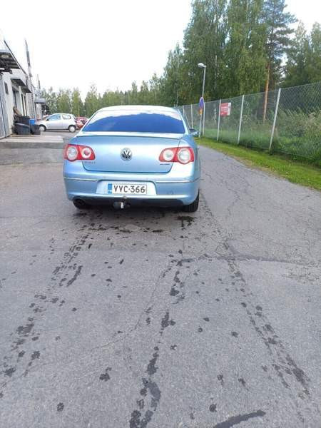 Volkswagen Passat Siilinjärvi - valokuva 8
