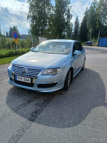 Volkswagen Passat Siilinjärvi - valokuva 2