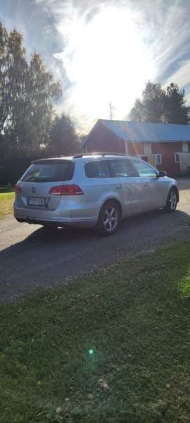 Volkswagen Passat Maalahti - изображение 2