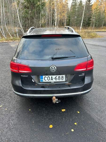 Volkswagen Passat Lappeenranta – foto 4