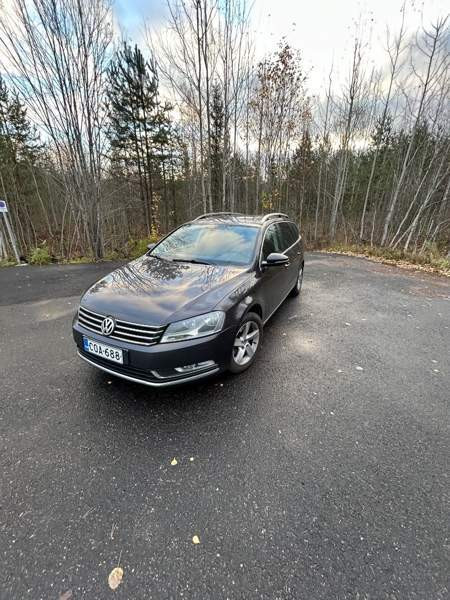 Volkswagen Passat Lappeenranta – foto 2