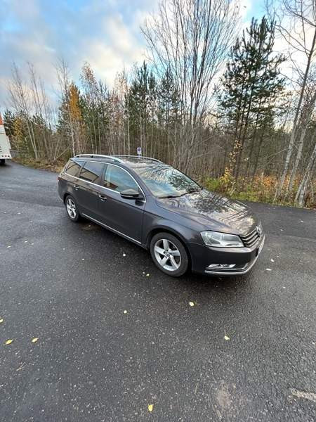 Volkswagen Passat Lappeenranta – foto 1