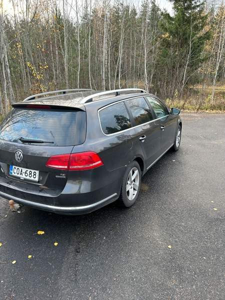 Volkswagen Passat Lappeenranta – foto 5