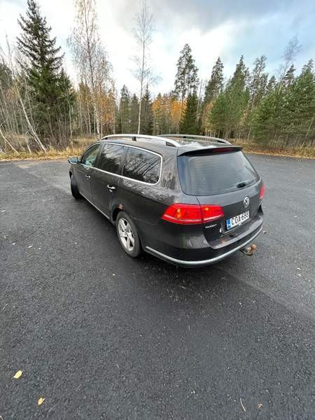 Volkswagen Passat Lappeenranta – foto 3