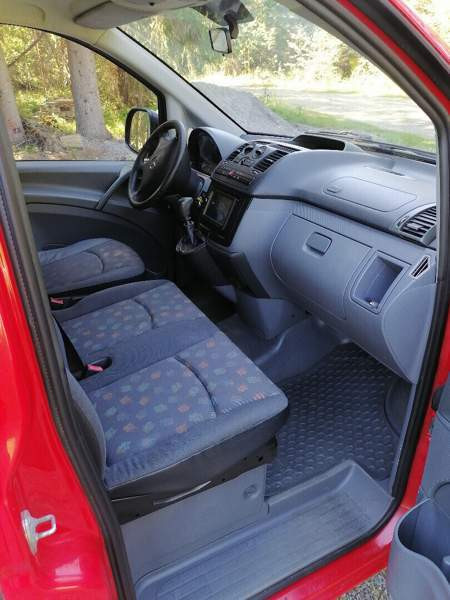 Mercedes-Benz Vito Keuruu - изображение 6