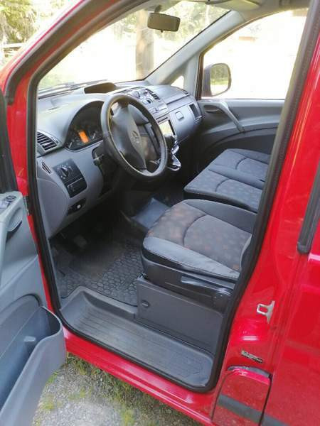 Mercedes-Benz Vito Keuruu - изображение 5