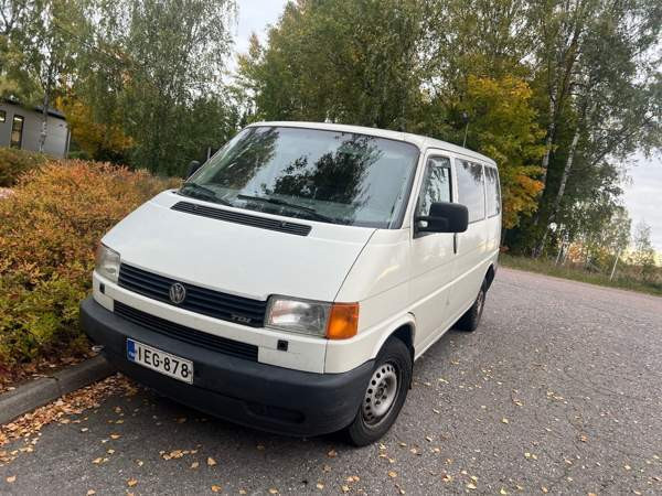Volkswagen Transporter Vantaa – foto 1