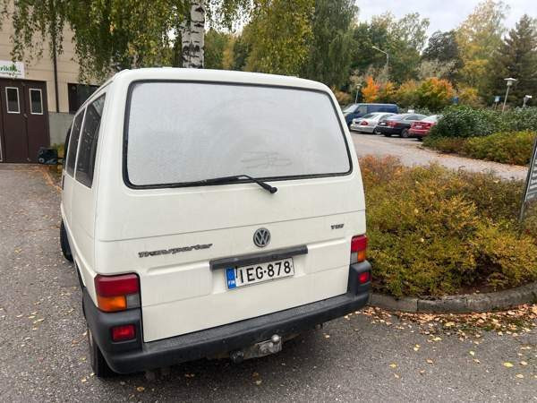 Volkswagen Transporter Vantaa – foto 4