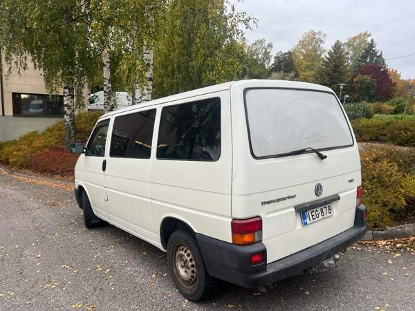 Volkswagen Transporter Vantaa – foto 2