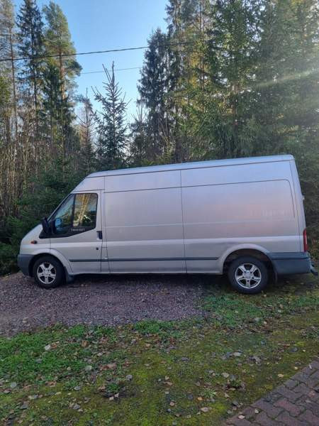 Ford Transit Nurmijärvi - valokuva 2