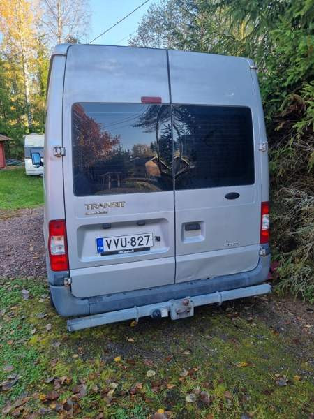 Ford Transit Nurmijärvi - valokuva 4