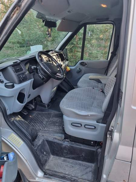 Ford Transit Nurmijärvi - valokuva 6
