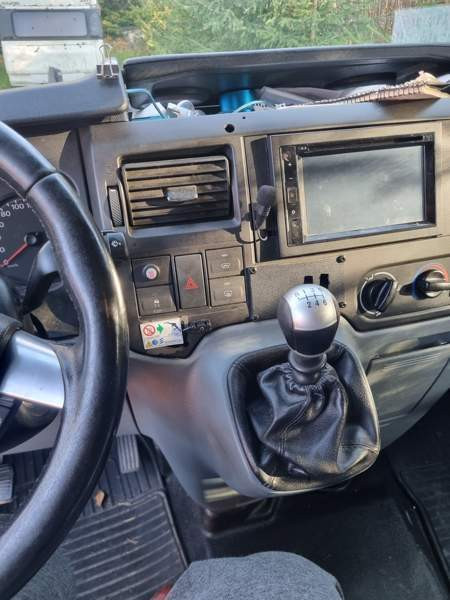 Ford Transit Nurmijärvi - valokuva 3