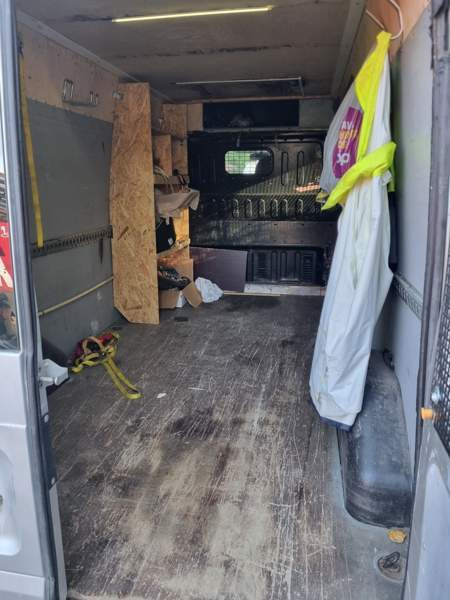 Ford Transit Nurmijärvi - valokuva 5