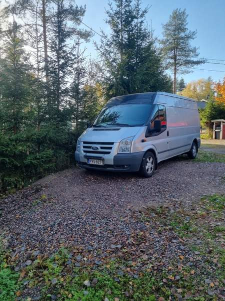 Ford Transit Nurmijärvi - valokuva 1
