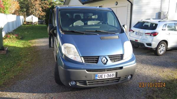 Renault Trafic Nousiainen – foto 2