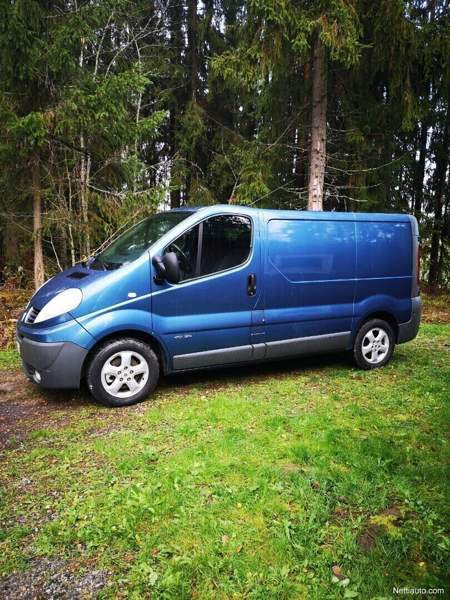 Renault Trafic Nousiainen – foto 1