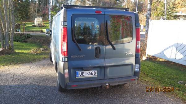 Renault Trafic Nousiainen – foto 4