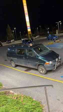 Toyota Hiace Valkeakoski