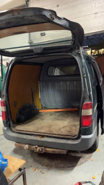 Toyota Hiace Valkeakoski - valokuva 5