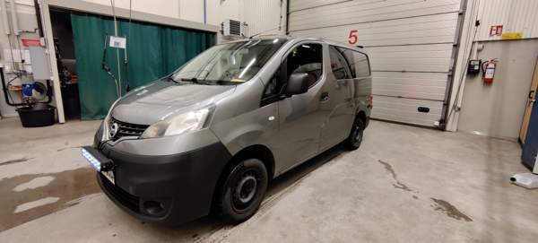 Nissan NV200 Pulkkila - valokuva 1