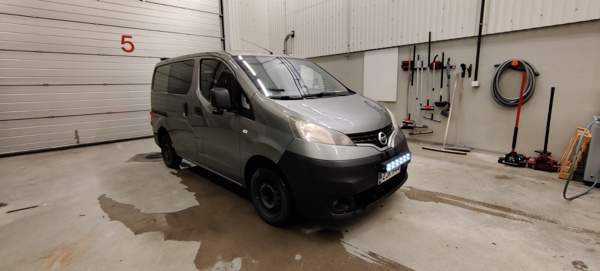 Nissan NV200 Pulkkila - valokuva 4