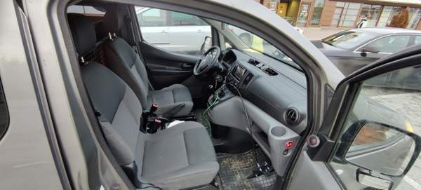 Nissan NV200 Pulkkila - valokuva 7