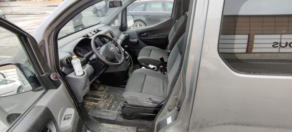 Nissan NV200 Pulkkila - valokuva 6