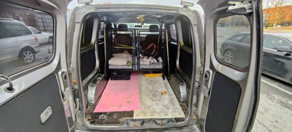 Nissan NV200 Pulkkila - valokuva 8