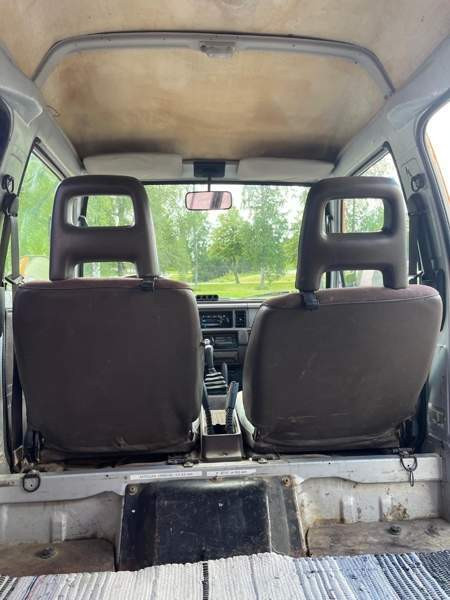 Suzuki Carry Ikaalinen - valokuva 8