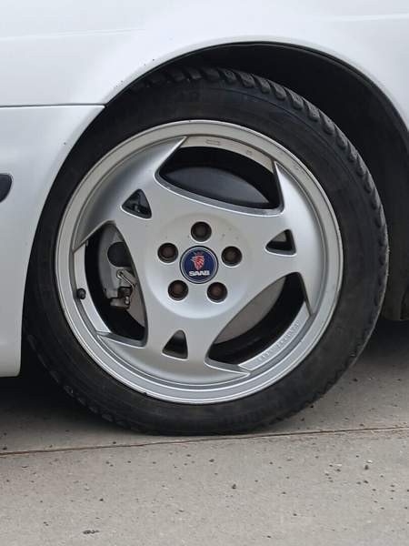 Saab 9-5 Kirkkonummi – foto 8