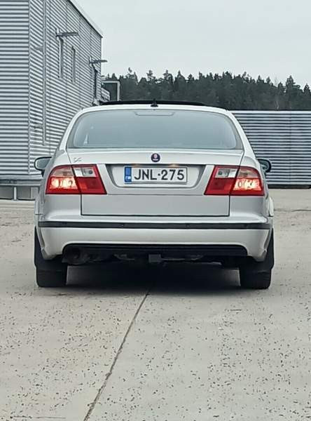Saab 9-5 Kirkkonummi – foto 2