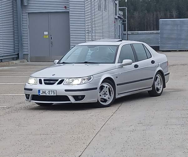 Saab 9-5 Kirkkonummi – foto 3