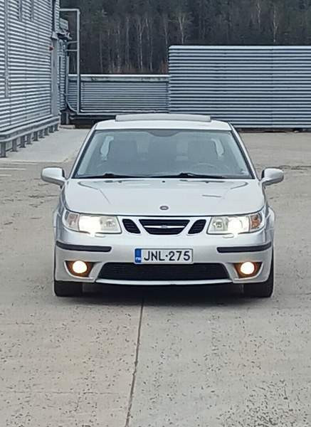 Saab 9-5 Kirkkonummi – foto 1