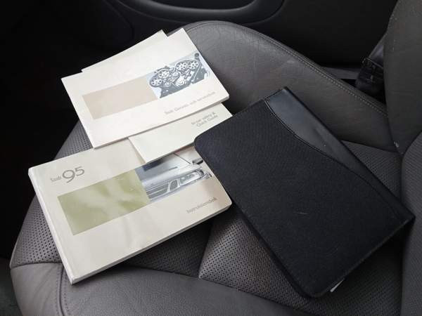 Saab 9-5 Kirkkonummi – foto 7